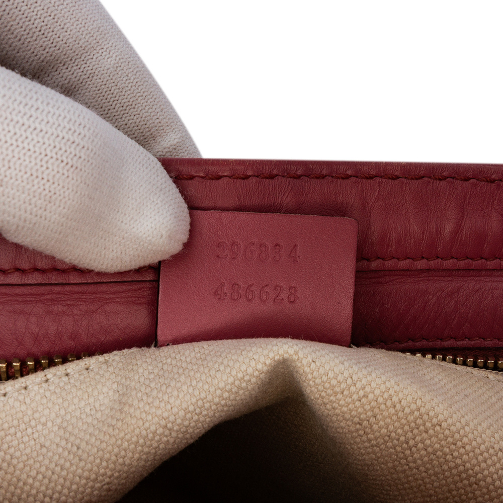 Pre-Loved Gucci GG Canvas Sukey Crossbody - Picture 5 of 8